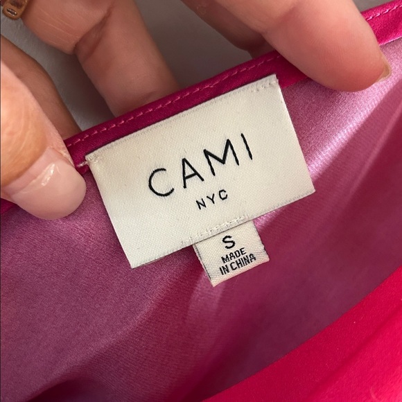 CAMI NYC Darby Bodysuit - Cosmo Ombré - Picture 2 of 12